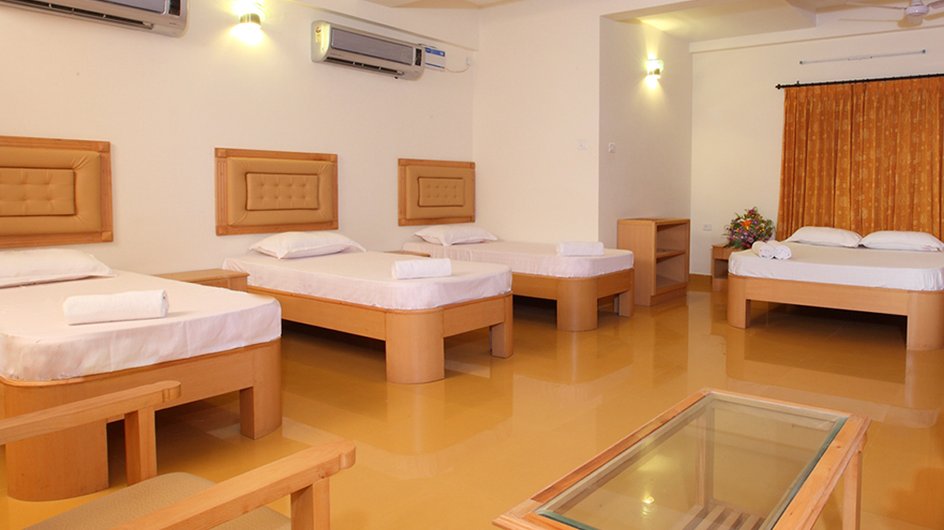 Family Hotels in Alleppey